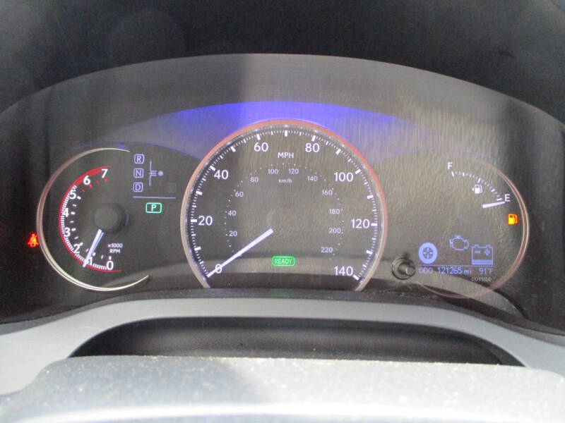 2015 Lexus CT 200h
