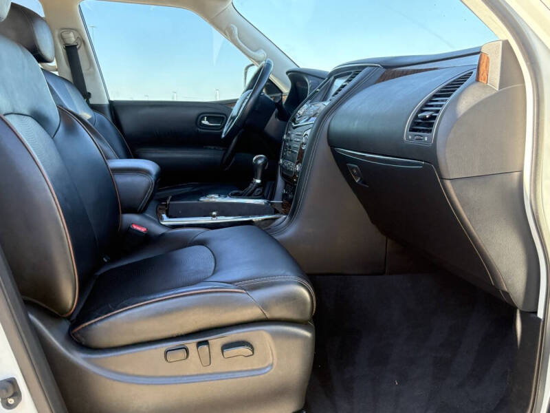 2018 Nissan Armada Platinum