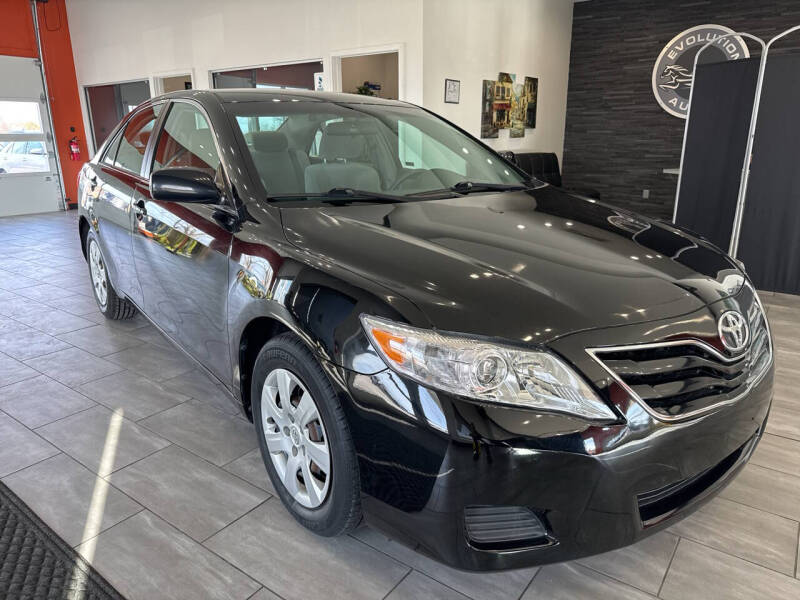 2010 Toyota Camry LE