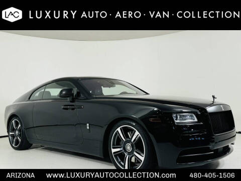 2014 Rolls-Royce Wraith