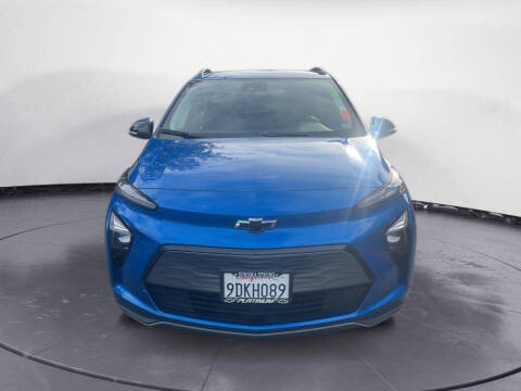 2023 Chevrolet Bolt EUV LT