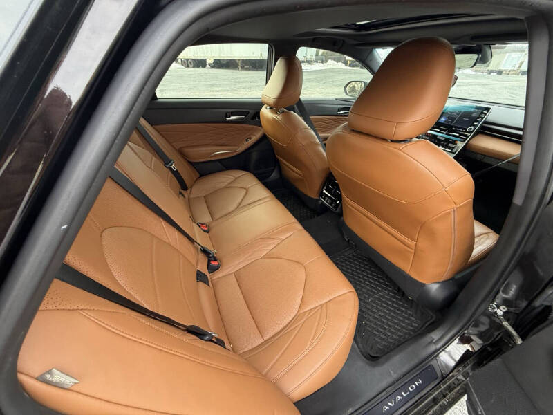 2019 Toyota Avalon Limited