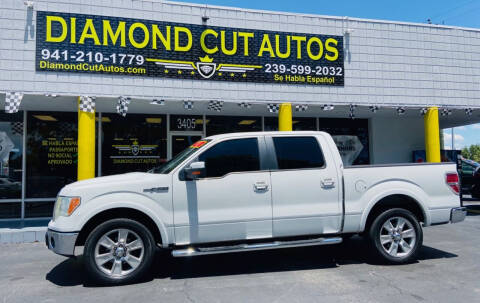 2009 Ford F-150 for sale at Diamond Cut Autos in Fort Myers FL