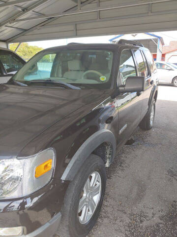 2007 Ford Explorer for sale at Finish Line Auto LLC in Luling LA