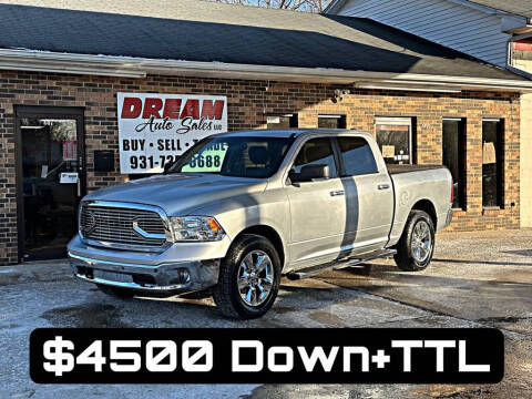 2014 RAM 1500 for sale at Dream Auto Sales LLC in Shelbyville TN