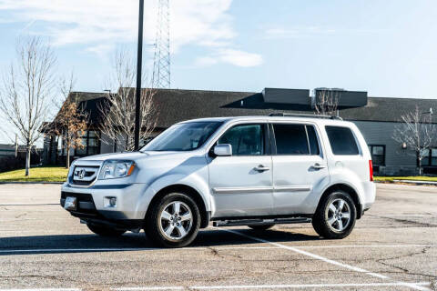 2011 Honda Pilot EX-L