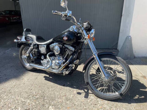 2002 Harley-Davidson Wide Glide