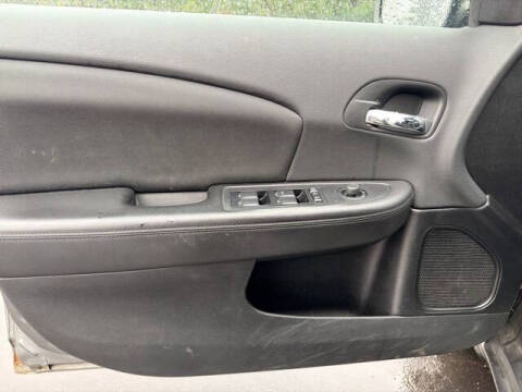 2012 Chrysler 200 Touring