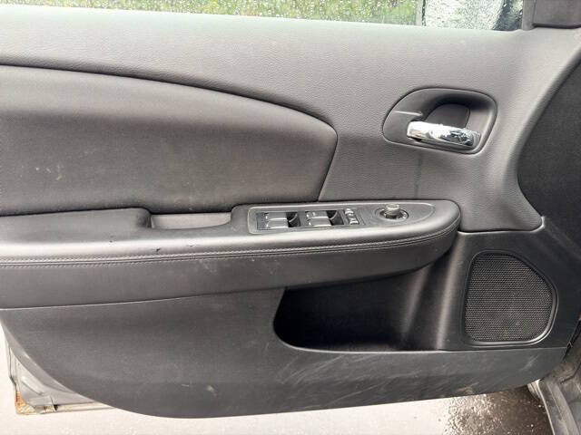 2012 Chrysler 200 Touring