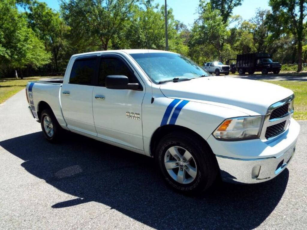 2016 Ram 1500 for sale at Trans All of Orlando in Orlando, FL