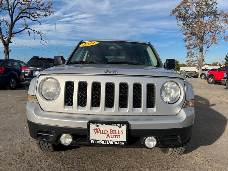 2014 Jeep Patriot Sport