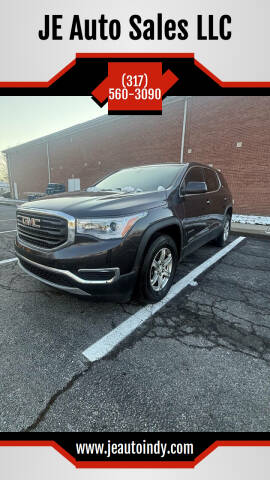 2017 GMC Acadia SLE-1