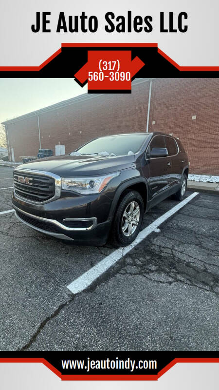 2017 GMC Acadia SLE-1's photo