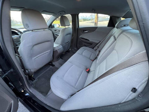 2016 Chevrolet Malibu LS