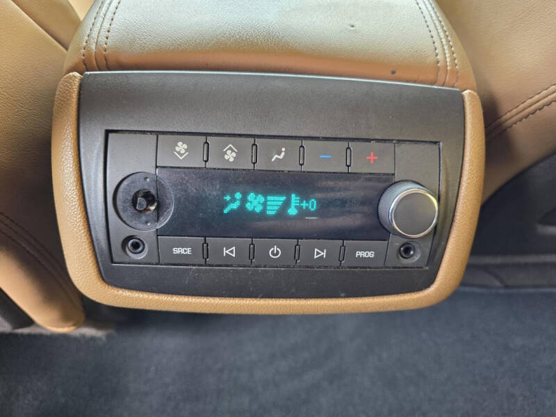 2015 Buick Enclave Leather