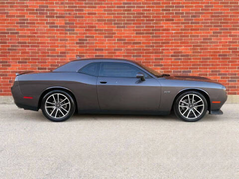 2021 Dodge Challenger R/T