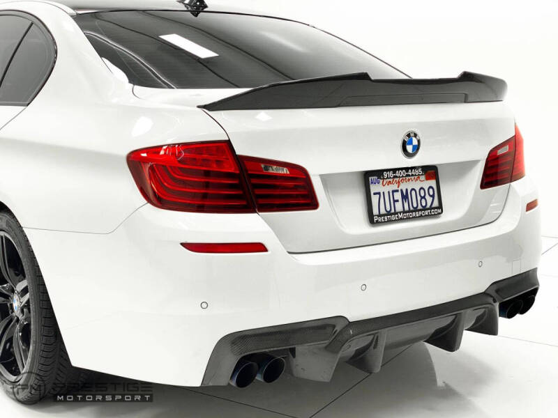 2014 BMW 5 Series 535i