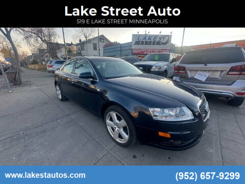 2008 Audi A6 for sale at Lake Street Auto in Minneapolis MN