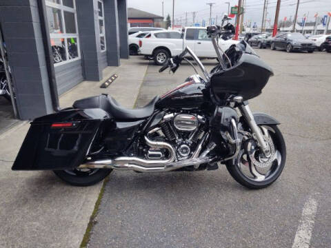 2017 Harley-Davidson FLTRXS for sale at Goodfella's  Motor Company in Tacoma WA