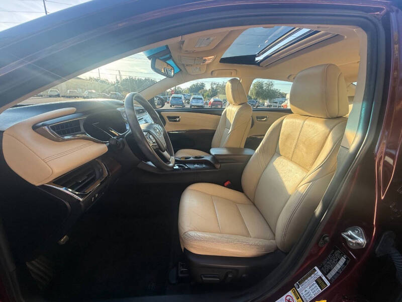 2014 Toyota Avalon Hybrid XLE Touring