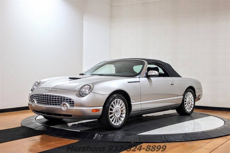 2004 Ford Thunderbird Deluxe