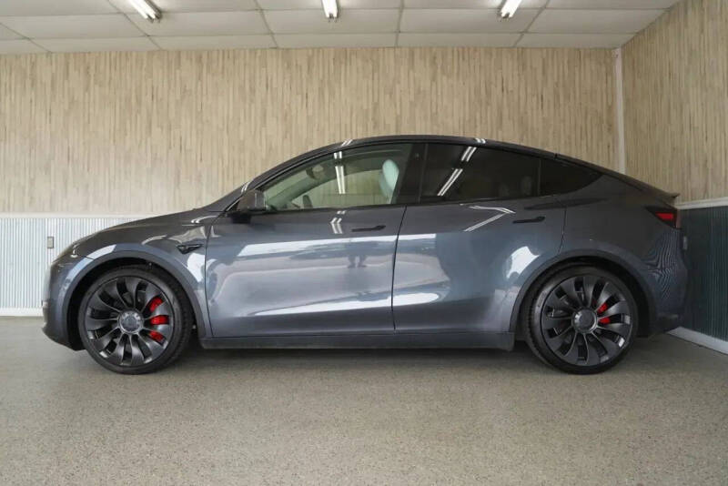 2022 Tesla Model Y Performance