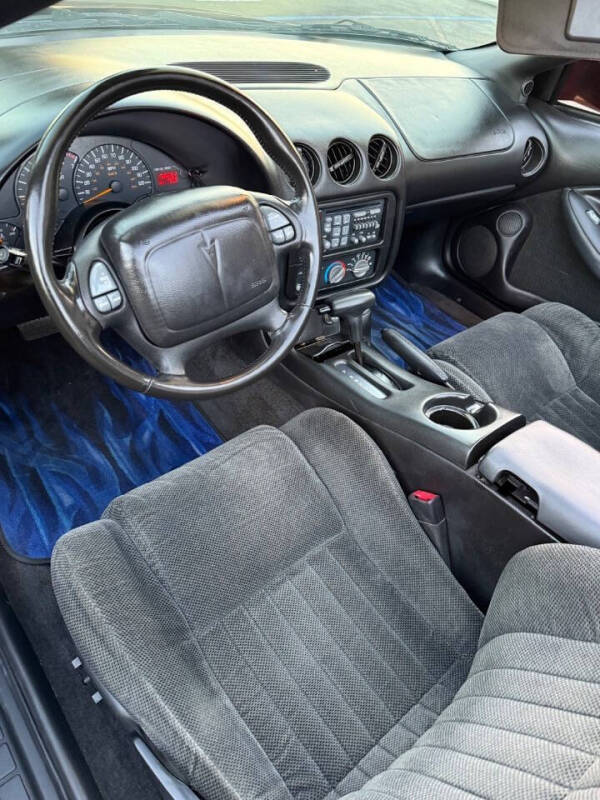 2002 Pontiac Firebird