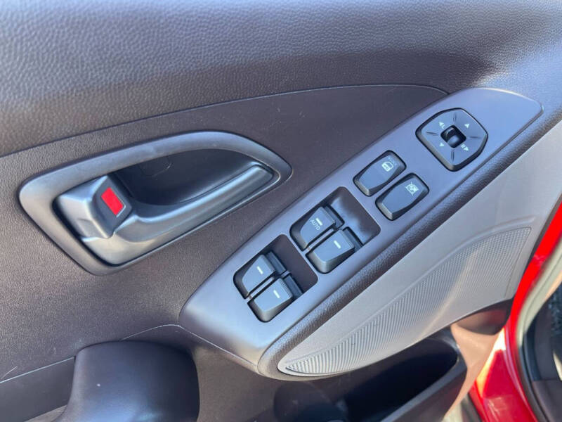 2015 Hyundai Tucson GLS