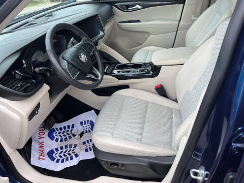 2023 Buick Envision Preferred