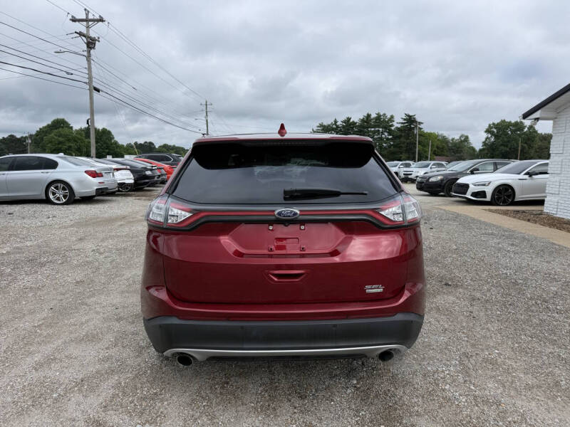 2018 Ford Edge SEL