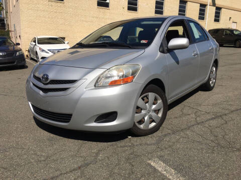 2007 Toyota Yaris for sale at Alexandria Auto Sales in Alexandria VA