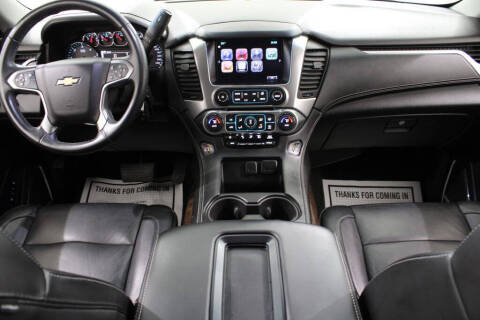 2015 Chevrolet Tahoe LT