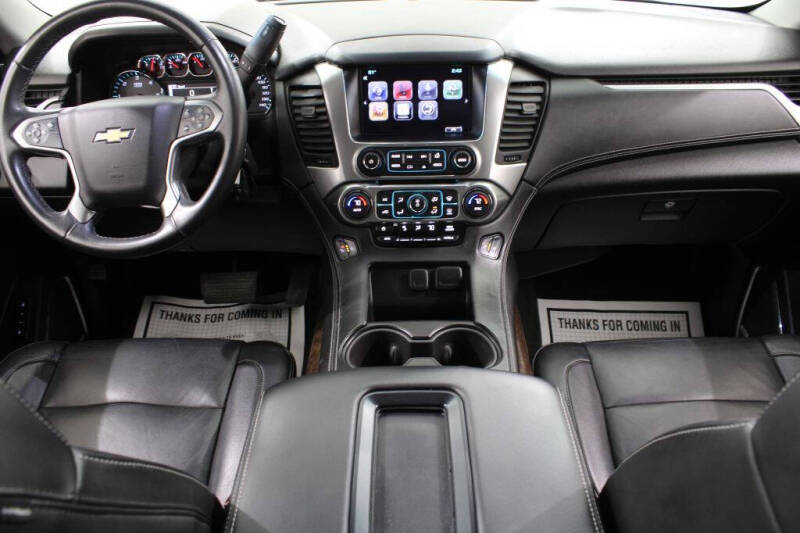 2015 Chevrolet Tahoe LT