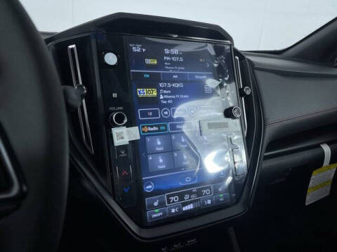 2025 Subaru WRX Premium