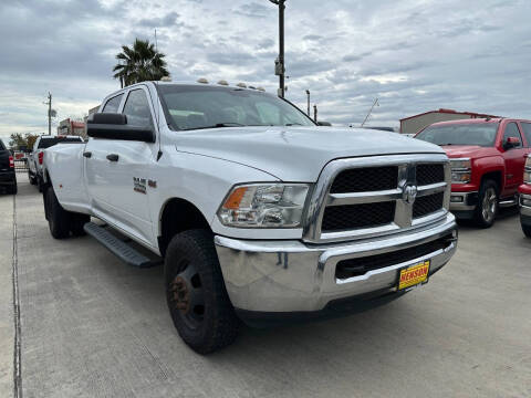 2016 RAM 3500 for sale at Premier Foreign Domestic Cars in Houston TX