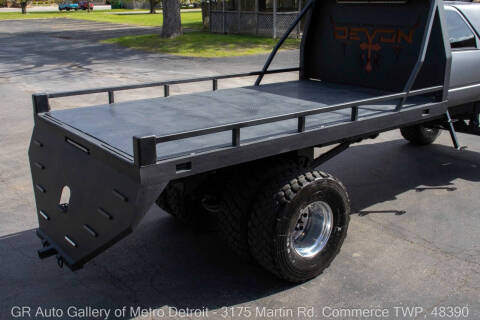 1991 GMC TopKick C7500