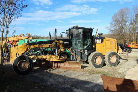 2014 Caterpillar 140M3