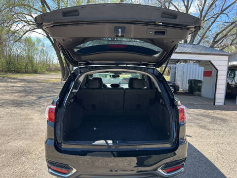 2016 Acura RDX
