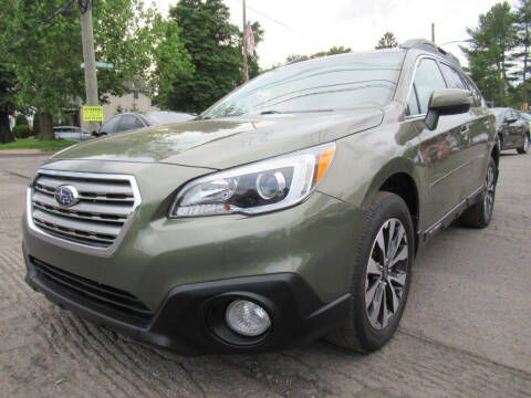 2015 Subaru Outback for sale at CARS FOR LESS OUTLET in Morrisville PA