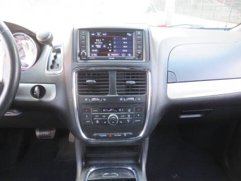 2018 Dodge Grand Caravan GT