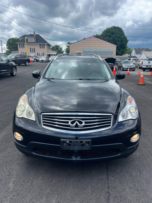 2008 Infiniti EX35 Journey