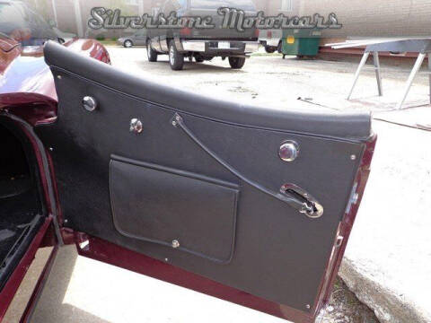 1955 Jaguar XK-Series