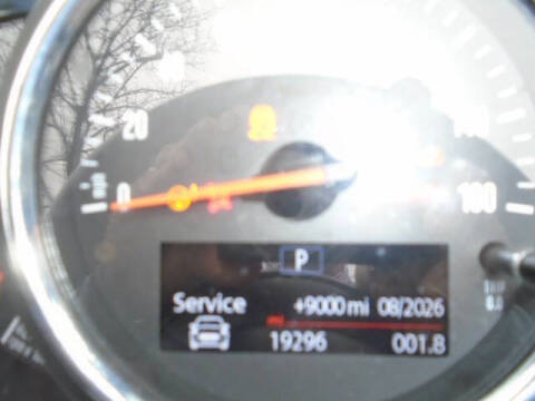 2019 MINI Convertible Cooper S