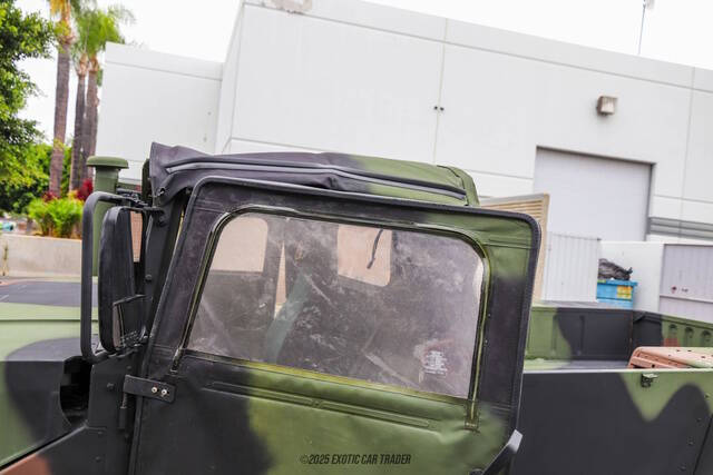 2018 AM General Hummer