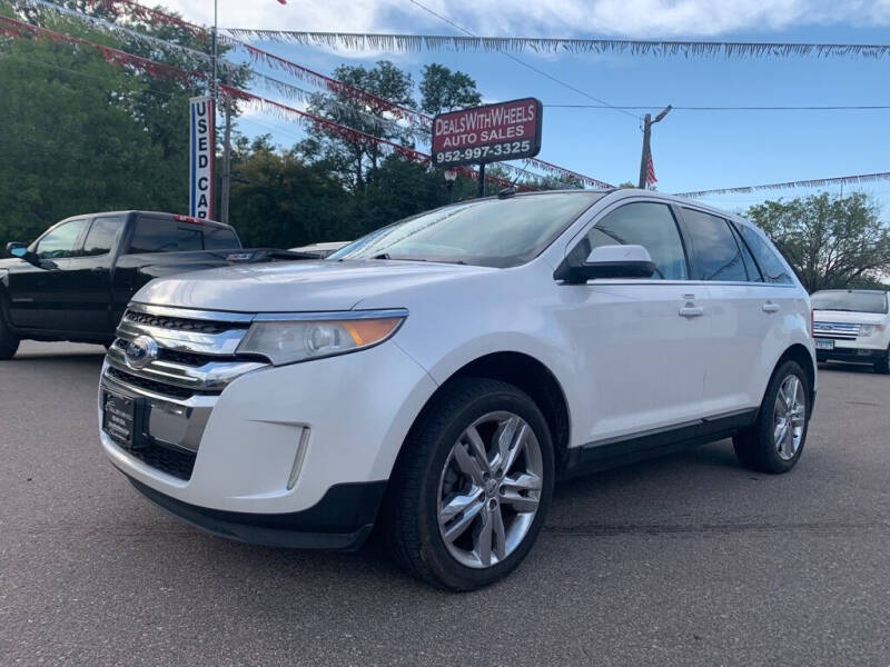 2011 Ford Edge for sale at Dealswithwheels in Inver Grove Heights MN