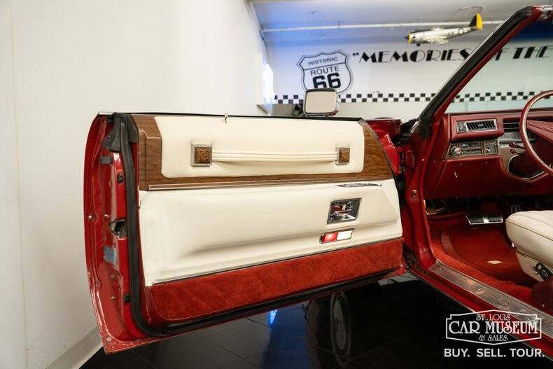 1974 Cadillac Eldorado