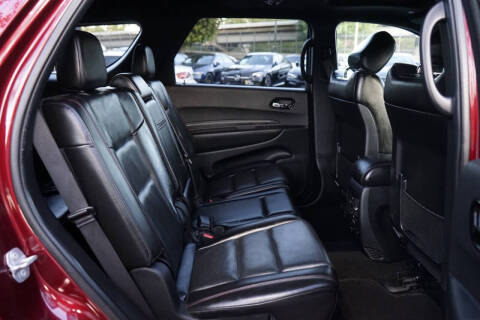 2023 Dodge Durango R/T Plus