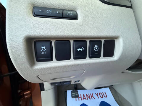 2015 Nissan Murano Platinum