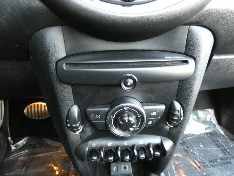 2014 MINI Convertible Cooper S