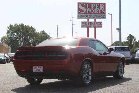 2020 Dodge Challenger GT